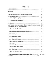 Tiểu luận Tìm hiểu giá trị nghệ thuật và văn hóa tranh dân gian Đông Hồ | Môn Lịch sử mỹ thuật - Đại học Mỹ thuật Công nghiệp