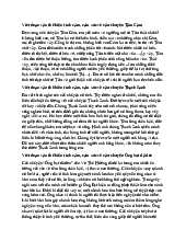 Viết đoạn văn thể hiện tình cảm, cảm xúc về một câu chuyện em đã đọc, đã nghe | Tập làm văn 5 Kết nối tri thức