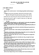 Đề cương ôn tập giữa học kỳ 1 môn Ngữ Văn lớp 8 năm học 2024 - 2025 - Đề số 3 | Bộ sách Chân trời sáng tạo