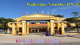 Giáo án điện tử Tiếng anh 10 unit 4 global success:For a better community (gs) -reading