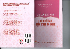 Giáo trình Tư tưởng Hồ Chí Minh  | Đại học Kinh tế Thành phố Hồ Chí Minh