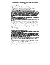 [HSG] HIỆN THỰC TRONG VĂN HỌC: TƯ TƯỞNG VÀ CẢM XÚC SAU TÁC PHẨM