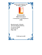 Vẽ mạch nguyên lý và mạch in trên phần mềmALTIUM | Thực tập cơ bản | Trường Đại học Bách Khoa Hà Nội