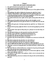 Cau hoi huong dan hoc tap CNXHKH 2024 chuong 1 (1)