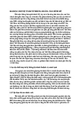 bài học cho Việt Nam từ khủng hoảng tài chính của Mỹ