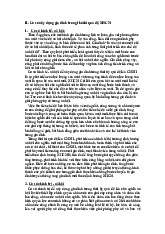 Cơ sở xây dựng gia đình trong thời kì quá độ Xã hội chủ nghĩa | Đại học Kiến trúc Đà Nẵng