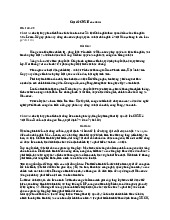 Giải đề thi Phân tích nhà nước XHCN và giai cấp công nhân môn Chủ nghĩa xã hội khoa học | Trường Đại học Khoa học Tự nhiên, Đại học Quốc gia Thành phố Hồ Chí Minh