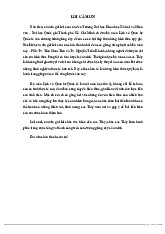 Tiểu luận Lịch Sử Quan Hệ Quốc Tế môn quan hệ quốc tế   - trường đại học Khoa học xã hội và nhân văn – Đại học quốc gia Thành phố Hồ Chí Minh.