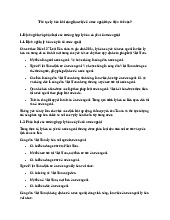 Thủ tục ly hôn khi đang làm việc ở nước ngoài thực hiện thế nào?