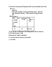 Phân Tích và Tính Toán Hệ Thống Thủy Lực | Môn Kỹ thuật thủy lực - Đại học Xây Dựng Hà Nội