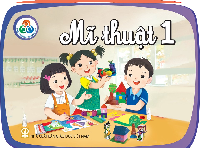 Giáo án điện tử Mĩ thuật 1 Chân trời sáng tạo : Góc mĩ thuật của em