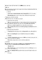 kế hoạch cung cấp nhà hàng vui gaảden ( đầu vào, thực hiện) môn Kinh tế tài nguyên | Học viện Nông nghiệp Việt Nam