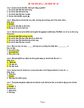 Quản trị dự án - Môn Quản trị Học - Đại Học Kinh Tế - Đại học Đà Nẵng