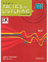 Sách Tantic luyện nghe dành cho level A2 - B1