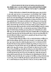 Chính luận chính trị môn Kinh tế chính trị Mác-Lênin | Học viện Chính sách và Phát triển