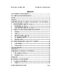 Báo cáo thực tập tốt nghiệp công ty TNHH cơ khí và thương mại Nhật Long | Nghành công nghệ chế tạo máy Trường đại học sư phạm kỹ thuật TP. Hồ Chí Minh