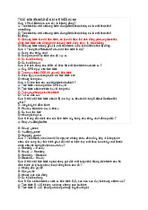 Đề cương môn công nghệ web- Trường Đại học bách khoa - Đại học đà nẵng