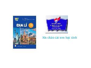 Giáo án điện tử Địa lí 11 Bài 25 Kết nối tri thức: Thực hành viết báo cáo về hoạt động kinh tế đối ngoại của Nhật Bản
