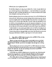 Nội dung thuyết trình - tư tưởng Hồ Chí Minh | Đại học Nội Vụ Hà Nội