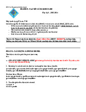 Hướng Dẫn Xây Dựng Kernel Linux | Môn Nguyên lý hệ điều hành - Đại học Cần Thơ