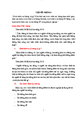 Tài liệu môn học - Tiếng Anh | Trường Đại Học Công Đoàn