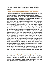 Tả bác, cô lao công trường em chọn lọc hay nhất