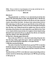 Trên cơ sở kiến thức về giai đoạn phạm tội chưa đạt, anh/chị hãy lấy ví dụ và phân tích để làm rõ trường hợp phạm tội chưa đạt