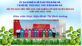 Giáo án điện tử  Hoạt Động Trải Nghiệm 4 KNTT -  Kết Nối Tri Thức:  Bài 27: Ứng xử có văn hóa.