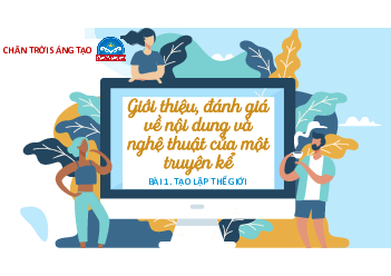 Bài 1: Thực hành kỷ năng nói nghe (2) | Bài giảng PowerPoint môn Ngữ văn 10 | Chân trời sáng tạo