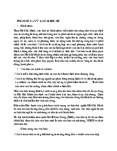 Vị trí vai trò chức năng của văn hóa | Trường Đại học Kinh Tế - Luật