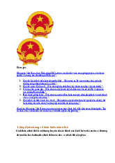 LLNN&PLVN - Phân Tích Đặc Trưng Nhà Nước Pháp Quyền Xã Hội Chủ Nghĩa. Môn Lý luận nhà nước và pháp luật | Đại học Trường Đại học Phenika.