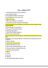 Câu hỏi và đáp án chính cho kỳ thi cuối kỳ | Kinh tế chính trị  | Đại học Hàng hải Việt Nam