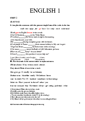 Tài liệu tham khảo - English Practice | Trường Đại học Vinh