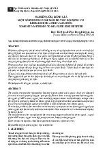 Nghiên cứu, đánh giá một số phương pháp mới đo tốc độ động cơ - Tạp chí Khoa học Giáo dục Kỹ thuật