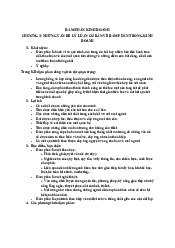 Đàm phán trong kinh doanh - Quản trị kinh doanh | Trường Đại học Kinh tế, Đại học Huế