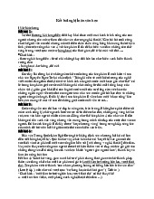 Kết Bài Nghị Luận Văn Học - Nguyên lý lý luận văn học | Đại học Sư phạm Hà Nội 2