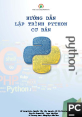 Giáo trình Python cơ bản v2 | Môn Computer Science - Trường Đại học Quốc tế, Đại học Quốc gia Thành phố Hồ Chí Minh