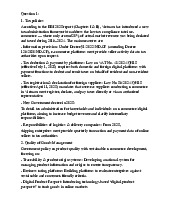 Tax Policies and Quality Management in Vietnam's E-commerce môn Thống kê trong kinh tế và kinh doanh | Trường Đại học Kinh tế Quốc dân