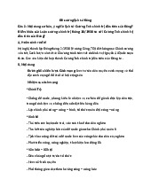 Đề cương, nội dung và bài tập Môn Lịch sử Đảng | Đại học Bách Khoa Hà Nội