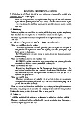 Nghiên cứu, Phương pháp và Chủng tộc | Môn Nhân học đại cương - Đại học Sư Phạm Hà Nội