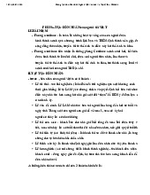 Phong Tục Hôn Nhân Của Người Việt: Văn Hóa Và Thực Tiễn môn Cơ sở văn hóa| Trường Đại học Hà Nội