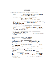 Revision - Đại học Quốc Tế Hồng Bàng English IELTS Writing | Đại học Quốc tế Hồng Bàng