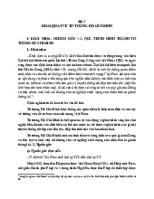 Khái Quát Tư Tưởng Hồ Chí Minh | Môn Giáo dục chính trị - Trường Cao đẳng Kinh tế Công nghiệp Hà Nội