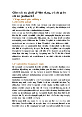 Giám sát tác giả là gì? Nội dung, chi phí giám sát tác giả thiết kế