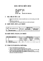 Giáo trình Nguyên lý hệ điều hành | Giáo trình môn Hệ điều hành | Đại học Yersin Đà Lạt