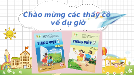 Giáo án điện tử Tiếng Việt 2 Tập 1 Bài 2 Kết nối tri thức: Ngày hôm qua đâu rồi - Đọc: Ngày hôm qua đâu rồi?