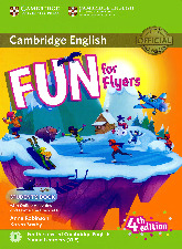 Fun for flyers student s book 4th ed