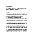 CHAPTER 5 INTRODUCTION TO VALUATION: THE TIME VALUE OF MONEY  | Học Viện Phụ phụ nữa Việt Nam