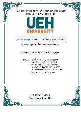 Bài thu hoạch tự luận môn tư tưởng Hồ Chí Minh