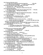 Ôn tập quản trị học căn bản | Trường đại học kinh tế - luật đại học quốc gia thành phố Hồ Chí Minh